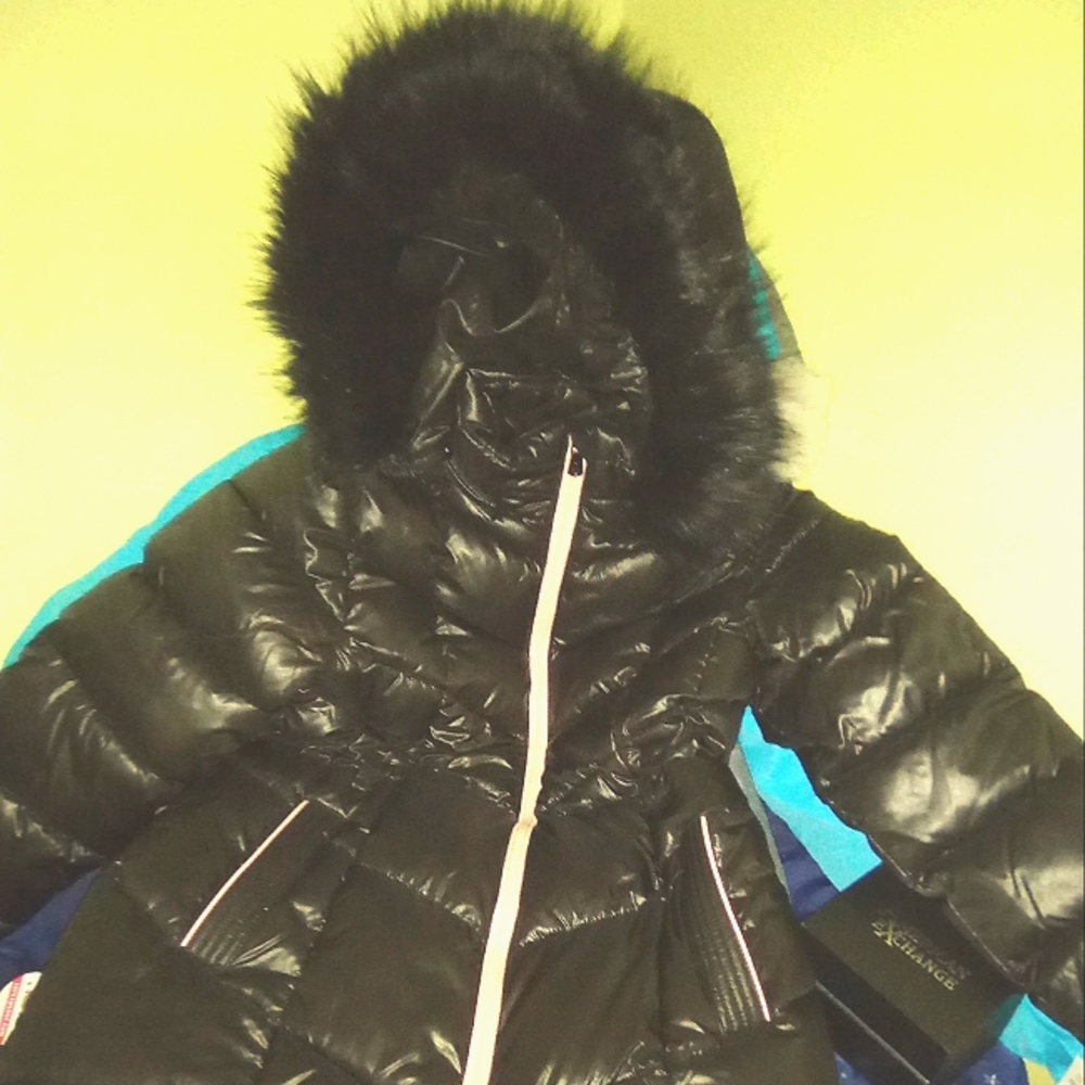 Girls NWT Michael Kors winter coat